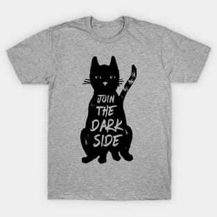 Black Cat T-Shirt